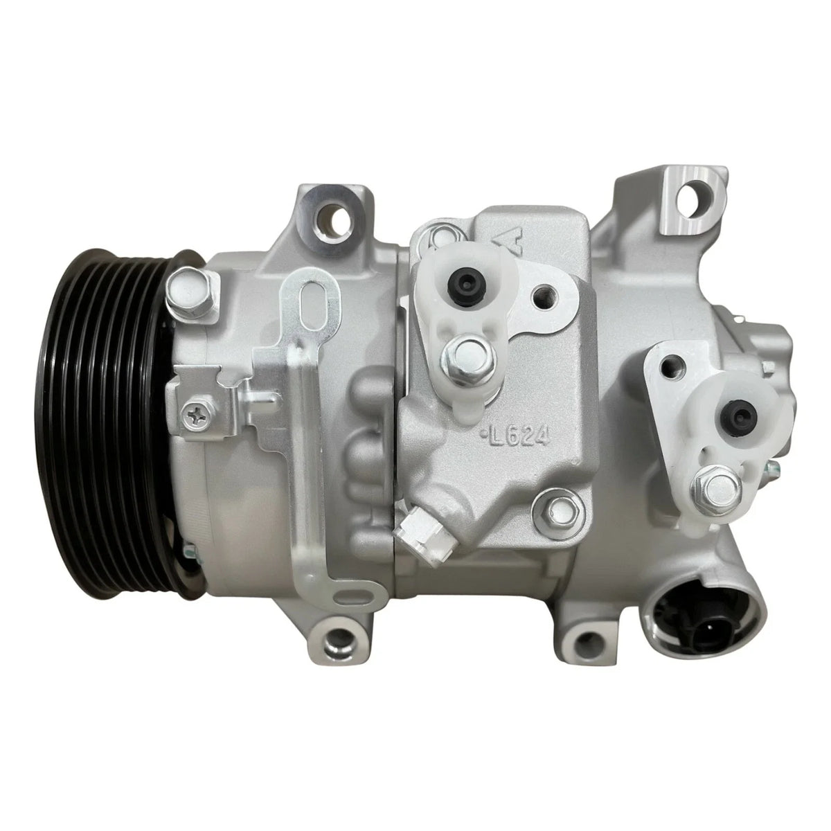 AC Compressor Kit With Condenser for Scion xB 2.4L (2008–2015)