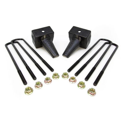 5 In Rear Block Kit for GM 2500/3500HD Truck (2011–2024) 26-3205