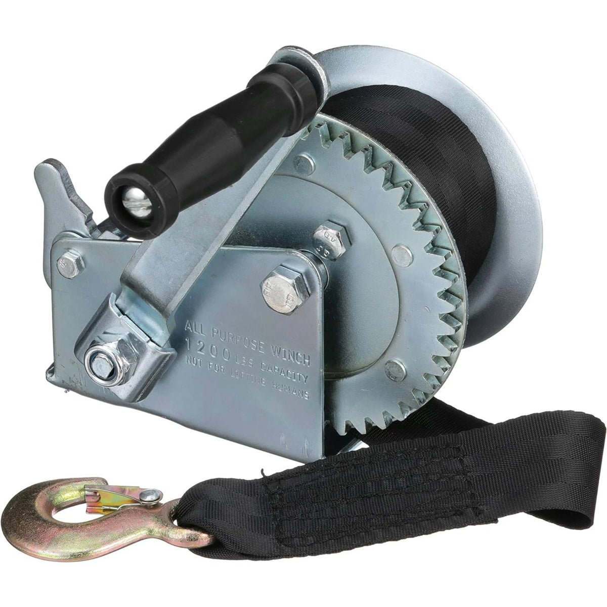 Manual Trailer Winch for Seachoice (52191)