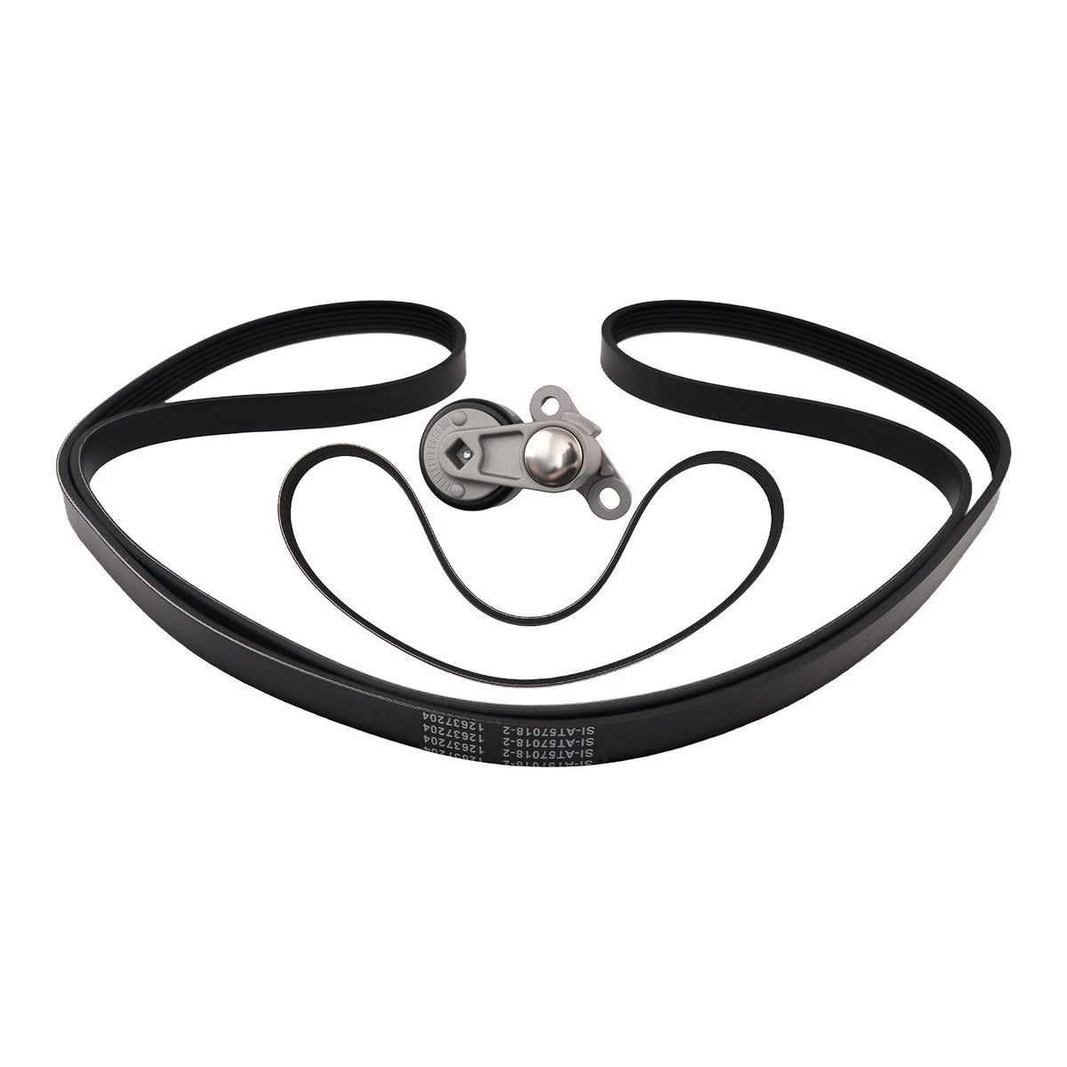 Belt Tensioner Kit for Chevy Silverado 2500, Suburban 2500 (2002–2008)
