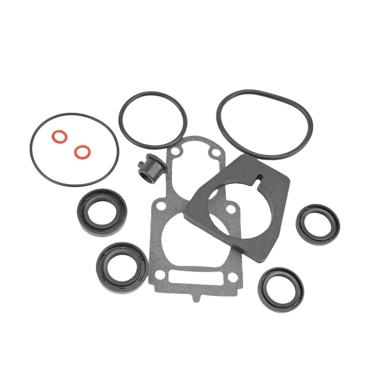 Lower Unit Seal Kit for Yamaha Outboard 20HP 25HP (6L2-W0001-C3-00)