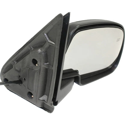 Power Mirror for Chevrolet Silverado 1500 (2003–2006) Right Manual Fold Textured