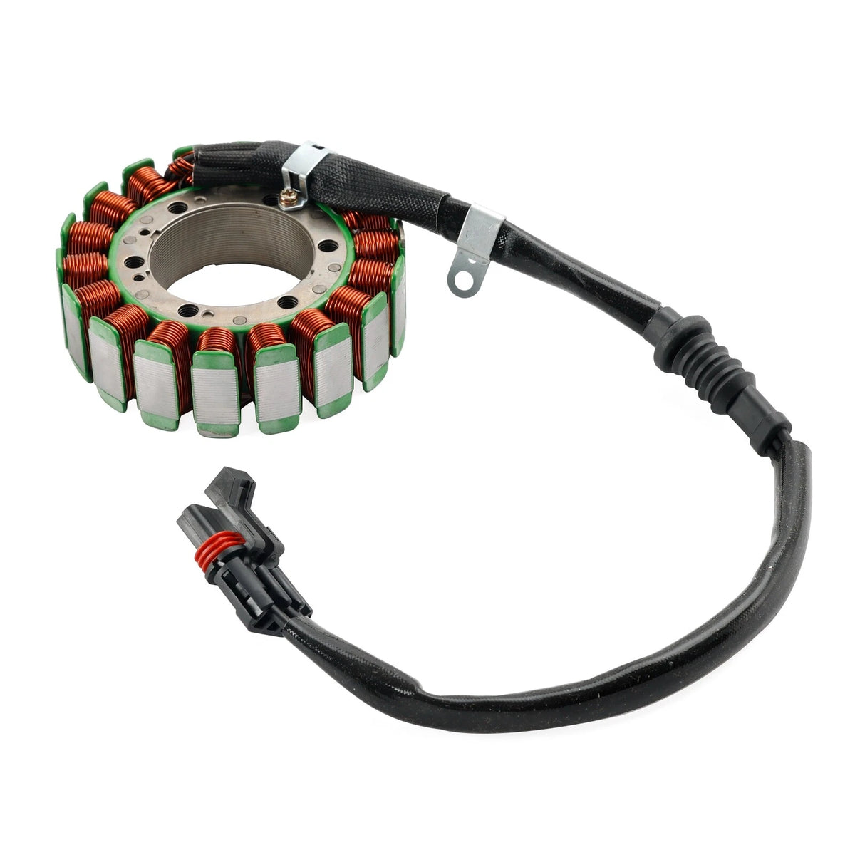 Stator Alternator for V-Rod VRSCA VRSCB VRSC VRSCR (2004–2007) 3073404K, 30734-04K