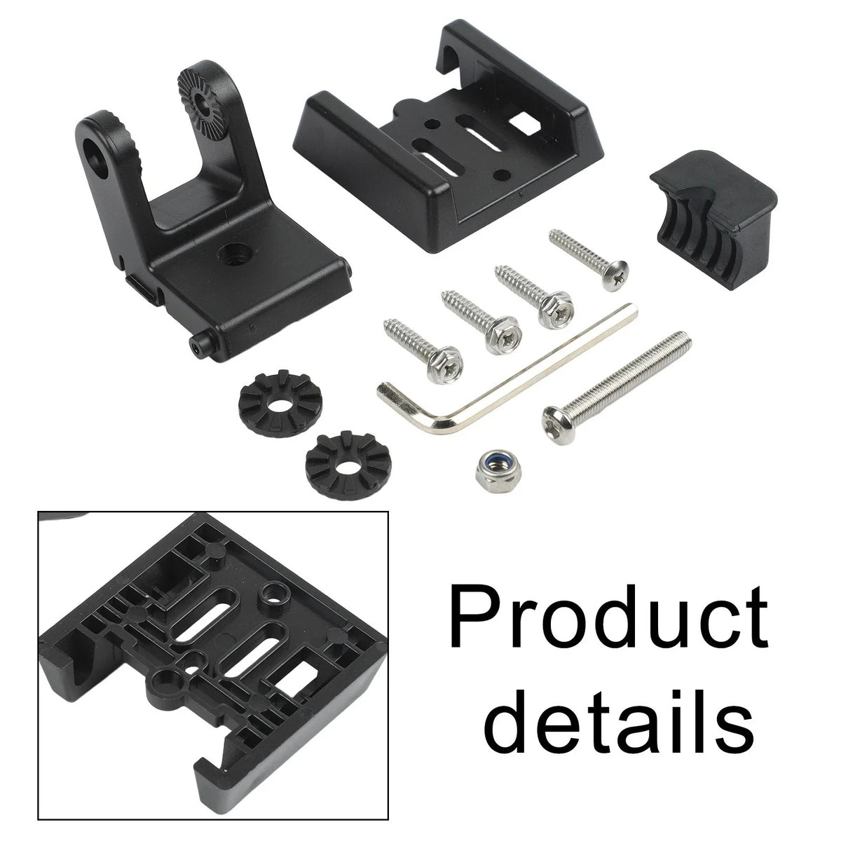Transducer Mount Bracket for HELIX Series (7400931)