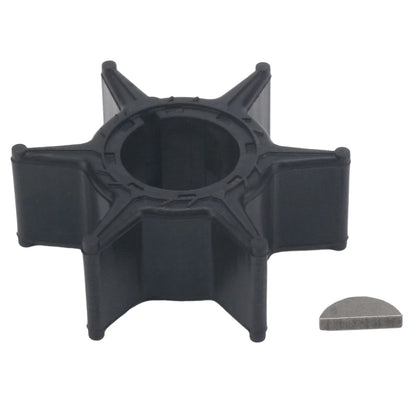 Water Pump Impeller & Key for Yamaha Outboard (697-44352, 697-44352-01, 90280-03024)
