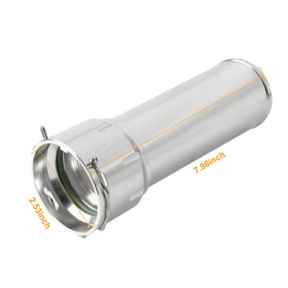 Upgraded Turbo Resonator Tube for Chevrolet/GMC 3.0L Duramax (2020–2023)