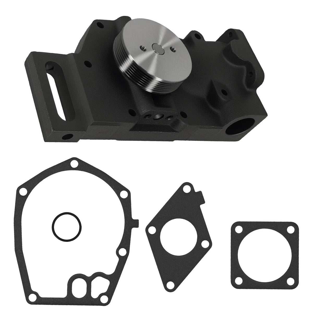 Cast Iron Water Pump for Cummins N14 (1993–2002) 3803605 3803361 3803605RX