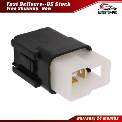 Horn Relay for Nissan Altima Maxima Sentra Infiniti Q45 EX35 (25630-79960)