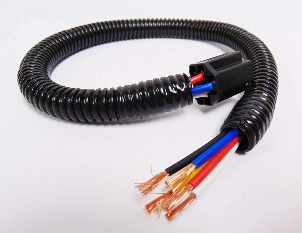 Wiring Harness for Lawn Mower (No Specific Years or Models Provided)