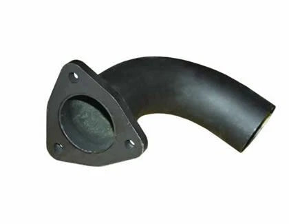 Exhaust Tailpipe for VW T25 T3 Camper 1.6TD Turbo Diesel (1982–1992) 068-251-185