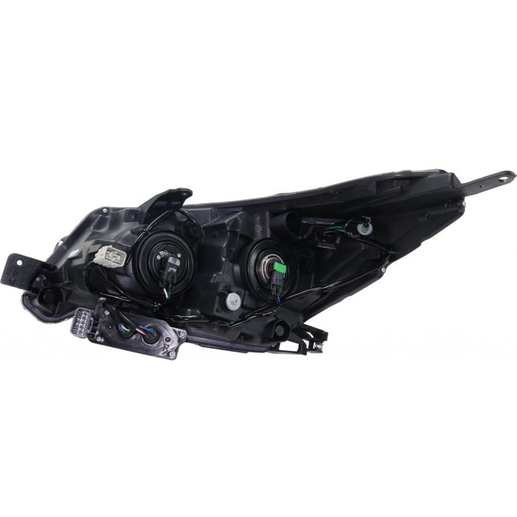 Headlight Pair for Subaru Forester (2017–2018) PLX-M0-20-9874-00-CL360A55, SU2502158, SU2503158
