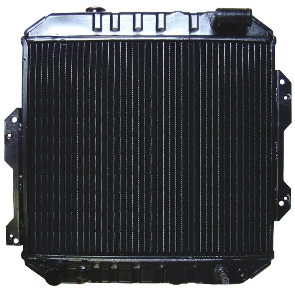 Radiator for Nissan Forklift (16-1/2 x 19-1/4 x 2-5/8)
