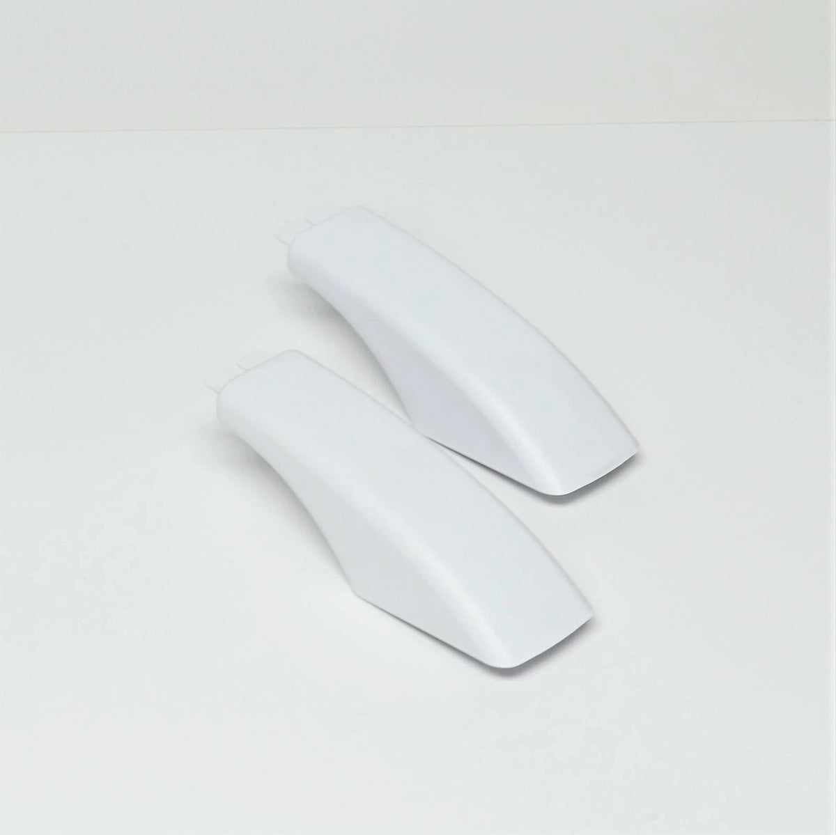 2 Pack of WB07K10043 for GE Range Stove Oven Door Handle End Cap