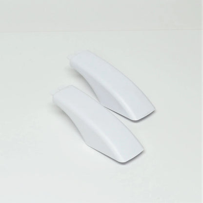 2 Pack of WB07K10043 for GE Range Stove Oven Door Handle End Cap