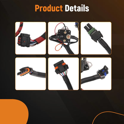 Engine Wiring Harness for Ford Super Duty F-250 F-350 7.3L Diesel (1997)