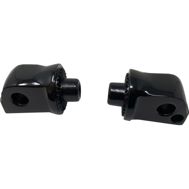 KODLIN Peg Mount for Harley Davidson (K73251) - Black