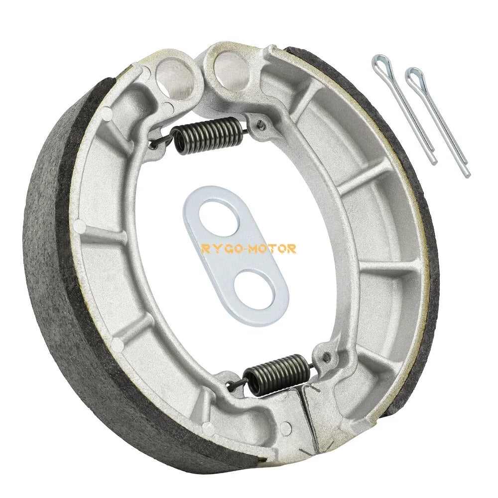 Rear Brake Shoes Spring Kit for Honda Foreman TRX400FW TRX450 TRX500 (2000–2014)