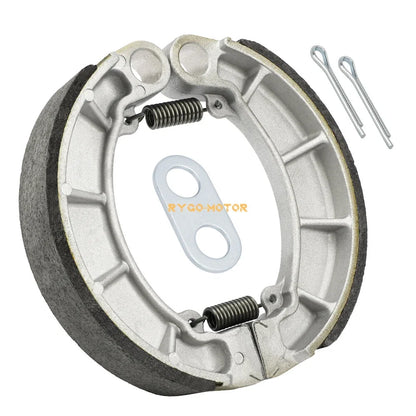 Rear Brake Shoes Spring Kit for Honda Foreman TRX400FW TRX450 TRX500 (2000–2014)
