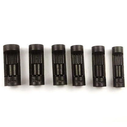 Set of 2 Shock Absorber Nut Removal Socket Wrenches 16mm to 24mm