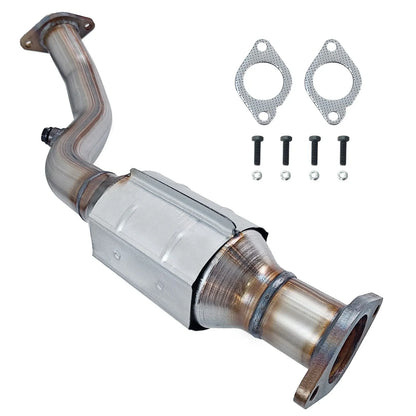 Rear Catalytic Converter for Nissan Rogue (2008–2015) 2.5L