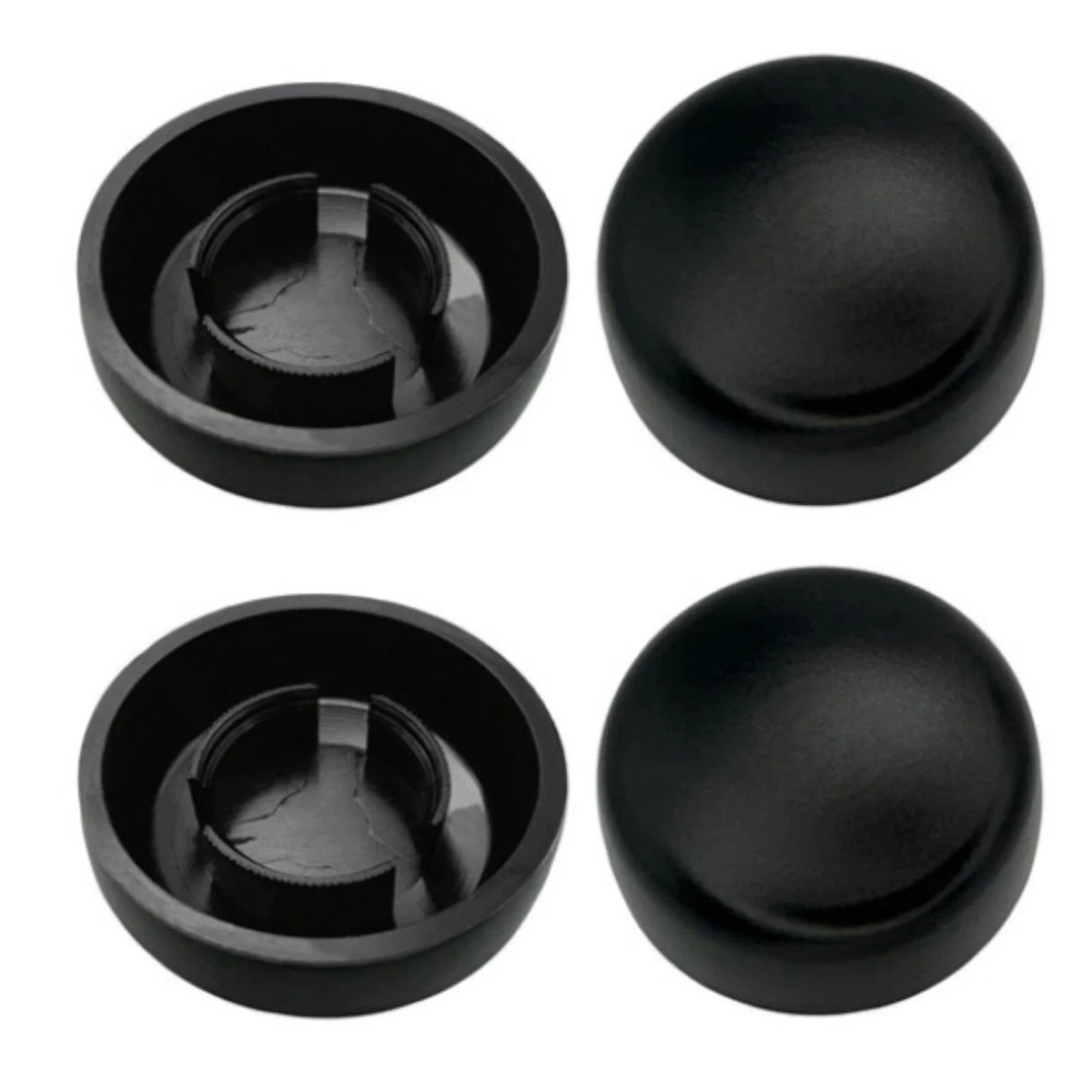 4Pcs Trim Cylinder/Pivot Pin Cap for Volvo Penta (Replaces 3857522)