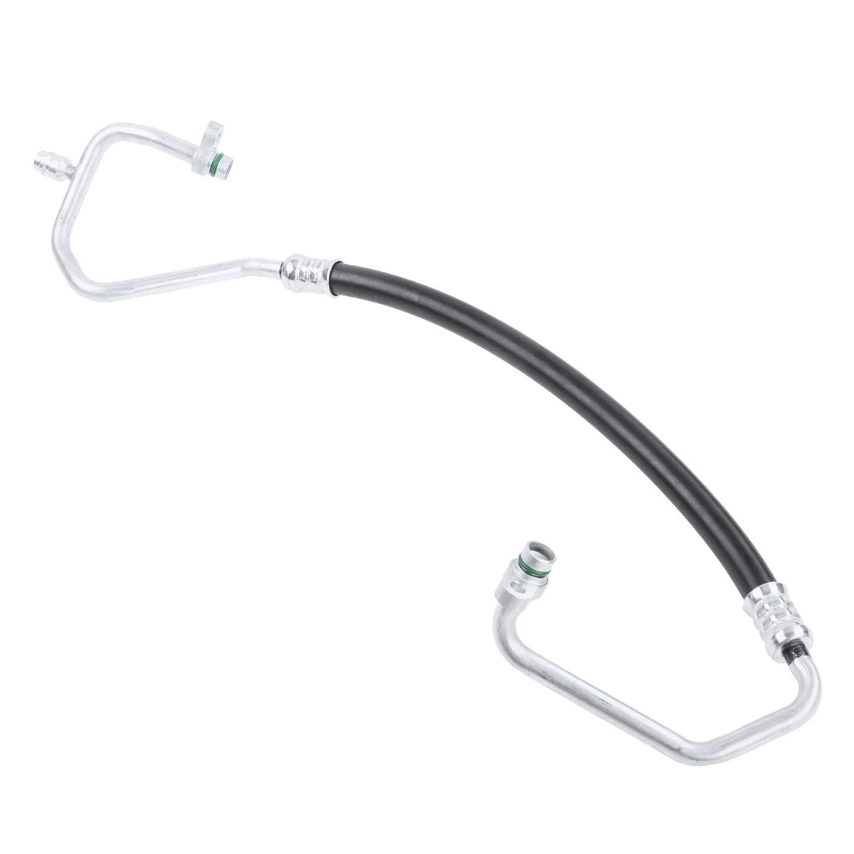 2X A/C Suction & Discharge Line Hose for Mazda 3 (2014–2018) GHR161461, GHR161461A, HA112492C, HA112497C
