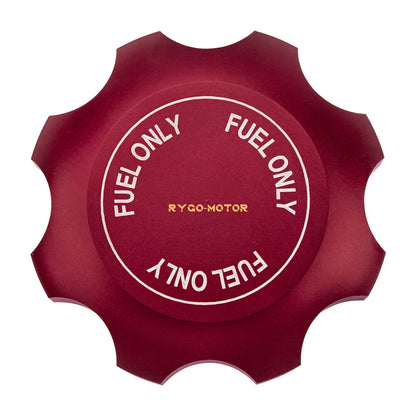 Fuel Gas Cap for Polaris RZR 570 XP Ranger 1000 900 850 800 (2010–2023) Red