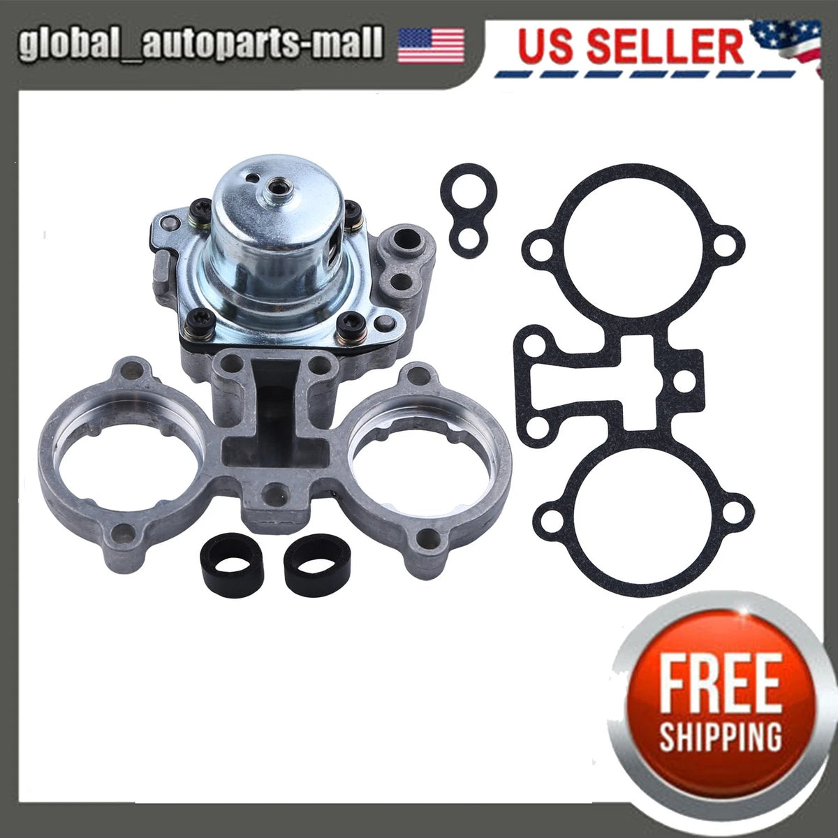Fuel Pressure Regulator for Chevrolet K1500 (1993–1995) PR113