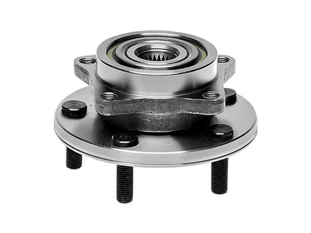 Front Wheel Hub Assembly for Mitsubishi Galant (1996–2009) 65132HBKB