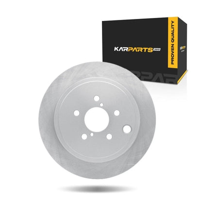 Brake Disc for Subaru BRZ (2022–2025) ALX-PAU-DF-600-13023-CLA4 11.42"