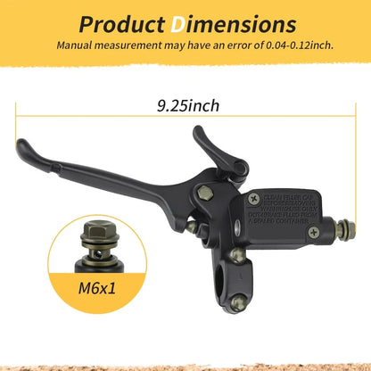 Master Cylinder Assy 415130002 for Ski-Doo Touring 380 500 E/LE/SLE (1997–2001)