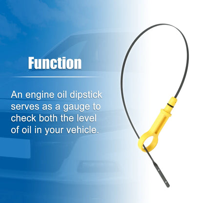 Engine Oil Fluid Level Dipstick for Ford F-150 (2015–2023) No.FL3Z6750A
