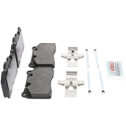 2X Bosch Brake Pad Set BP1129 for Chevy Corvette (2007–2019)