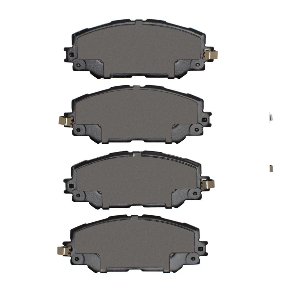 Disc Brake Pads for Scion xD (2008–2014) ALX-PAU-DF-1115-1210-00-CLA1