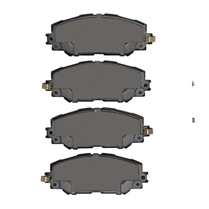 Disc Brake Pads for Scion xD (2008–2014) ALX-PAU-DF-1115-1210-00-CLA1