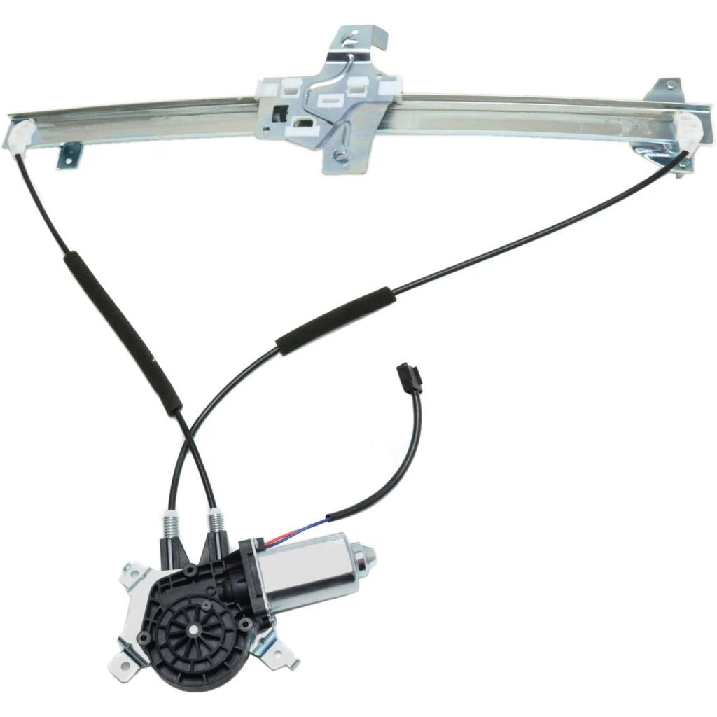 Window Regulator Set for Ford E-150 / E-250 (2003–2014) PLX-M0-USA-F462958-CL360A75, FO1350129, FO1351129
