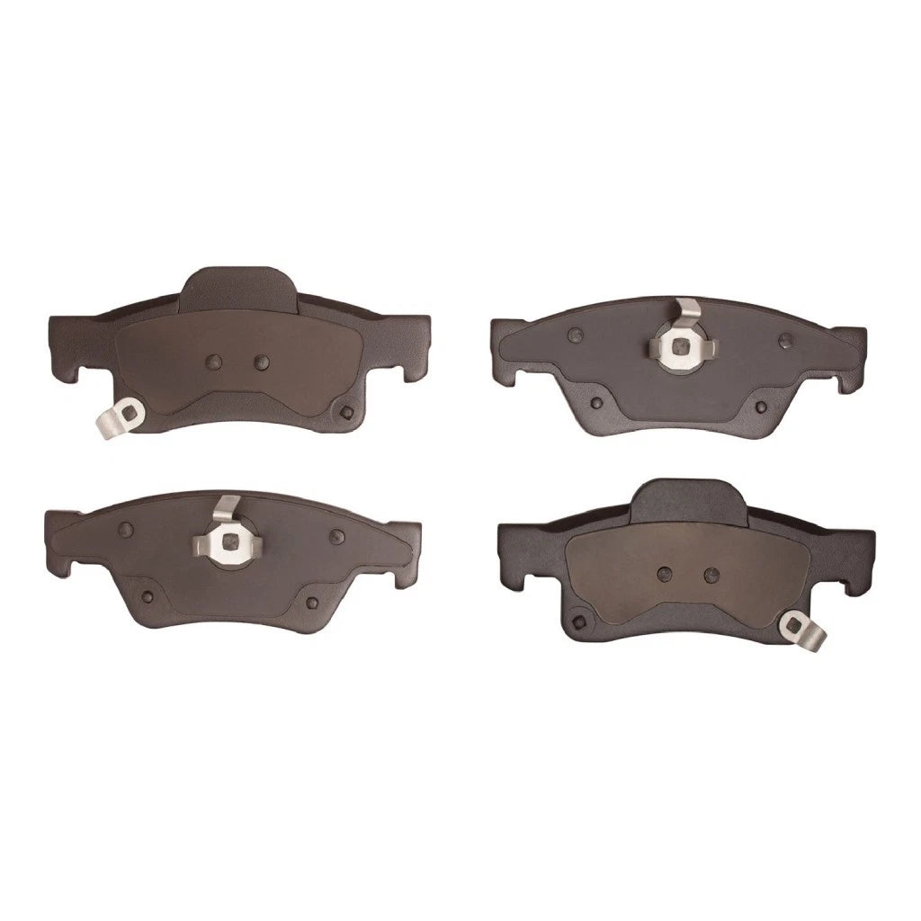 Disc Brake Pads for Dodge Durango (2011–2025) ALX-PAU-DF-1551-1498-00-CLA1