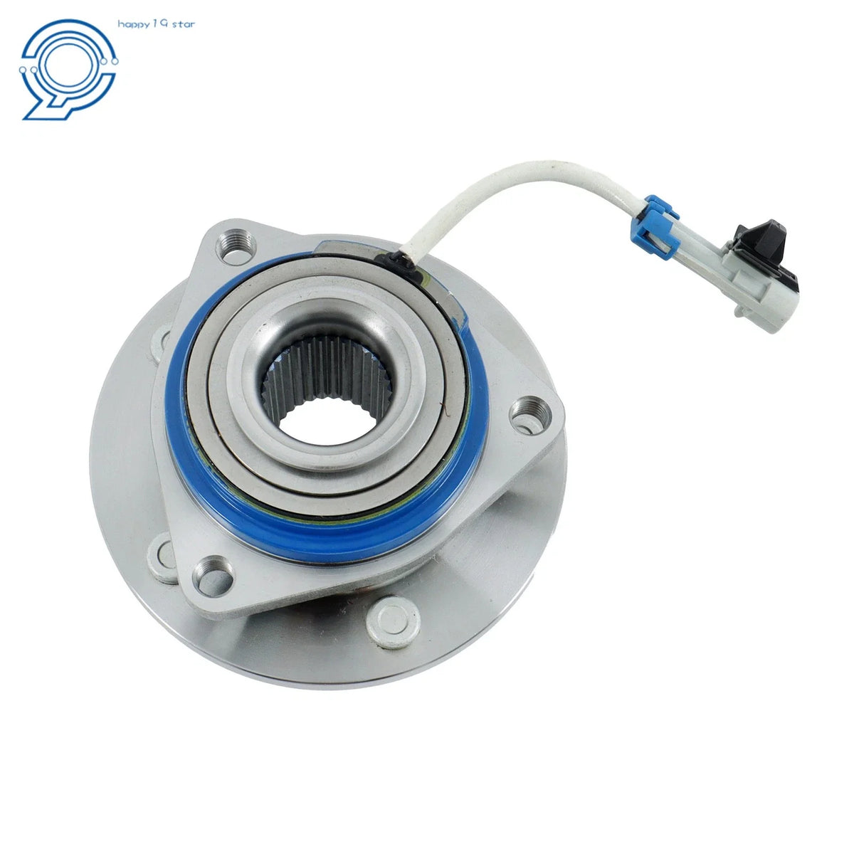 Front Wheel Hub Bearing Assembly for Chevy Impala Buick LeSabre Cadillac DTS (2000–2011)