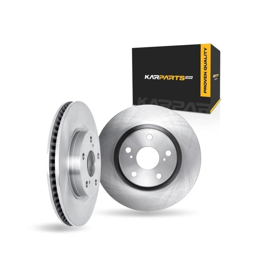Brake Rotor Set for Honda Civic (2006–2015) ALX-PAU-DF-6002-59041-CLA2