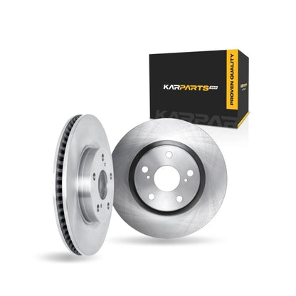 Brake Rotor Set for Honda Civic (2006–2015) ALX-PAU-DF-6002-59041-CLA2