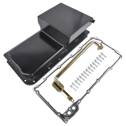 Oil Pan Kit for GM Chevy LS Engines (7 Quarts)