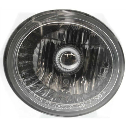 Fog Light for Infiniti FX35/FX45 (2003–2005) CLX-M0-USA-N107518-CL360A72, NI2592111