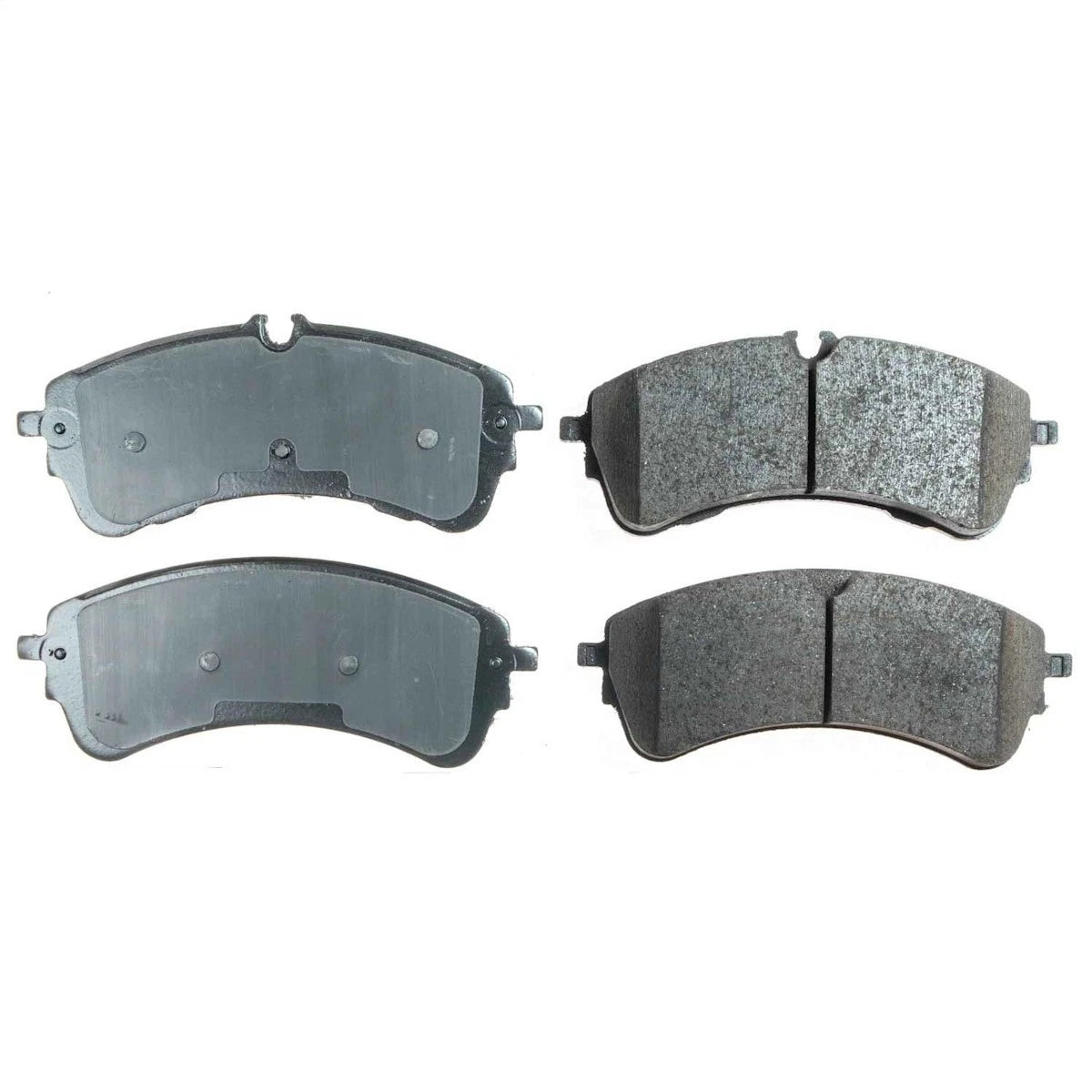 2X Powerstop Brake Pad Set Rear for Ford E-Transit Transit-350 (2020–2023) 16-2280