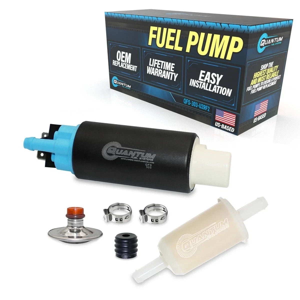 Fuel Pump for Arctic Cat ZR / M / Riot 600 (2016–2025) 2670-450