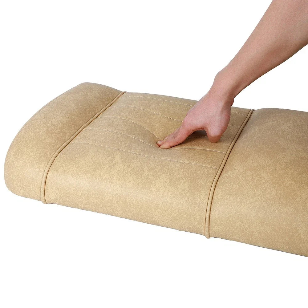 Deluxe Seat Bottom Back Cushion Set for Club Car EZGO Yamaha