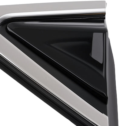 Right Mirror Flag Trim Applique for Hyundai Santa Fe (2013–2019) 861902W000
