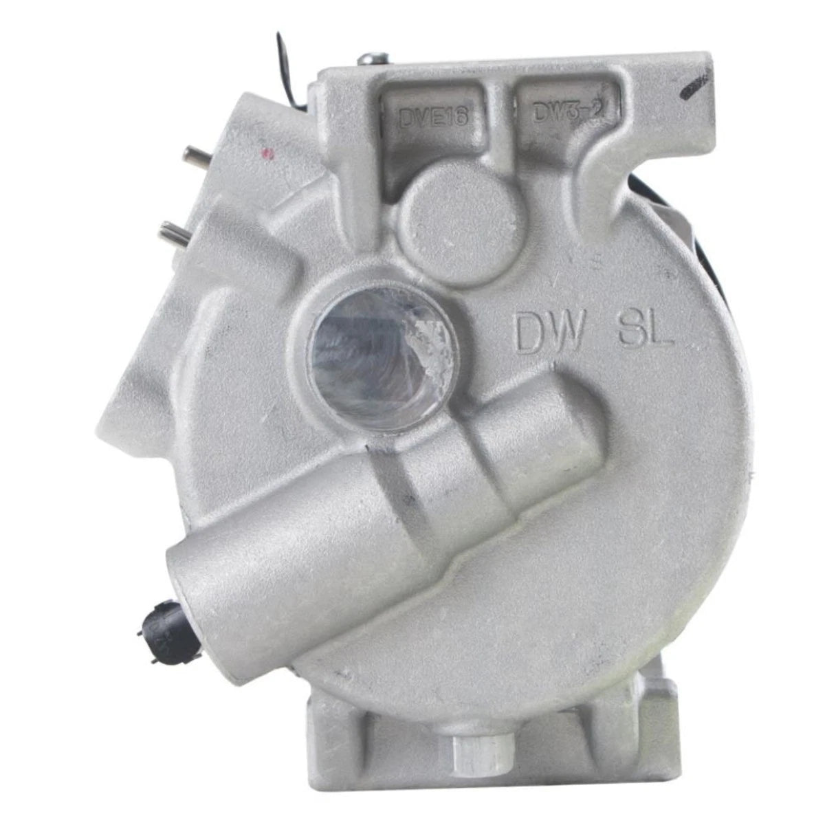 A/C Compressor with Clutch for Hyundai Tucson (2016–2017) 168357, JH19110013