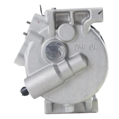 A/C Compressor with Clutch for Hyundai Tucson (2016–2017) 168357, JH19110013