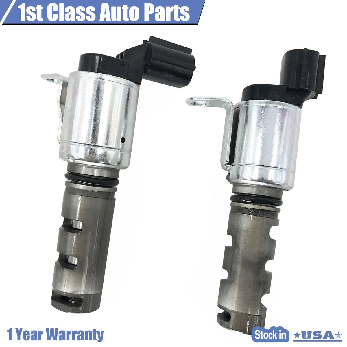 Set of VVT Solenoids for Toyota Corolla Matrix (2009–2010)