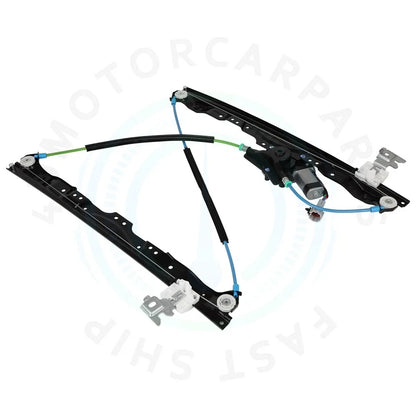 Power Window Regulator with Motor for Nissan Titan Armada (2005–2015)
